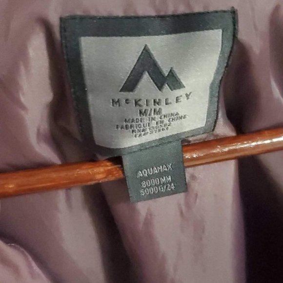 McKinley Raincoat size M - Picture 3 of 4